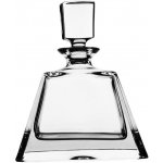 Crystal Bohemia NÍZKÁ KARAFA NA WHISKY KATHRENE 700 ml – Zboží Mobilmania