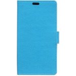 Pouzdro Grain koženkové Sony Xperia X - modré – Zboží Živě