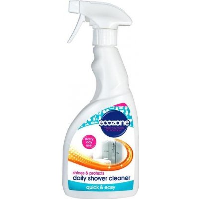 Ecozone čistič sprchových koutů 500 ml – Zbozi.Blesk.cz