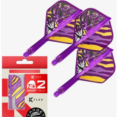 Target Japan K-Flex Endeavour 2026 No.2 Midi – Hledejceny.cz