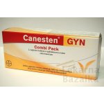 CANESTEN GYN COMBI PACK VAG/DRM 500MG+10MG/G CRM+VAG TBL NOB 1+20G – Sleviste.cz
