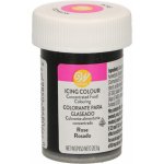 Wilton gelová barva tmavě růžová 28 g – Zboží Dáma