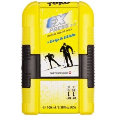 Toko Express 2.0 Grip & Glide Pocket 100 ml 111018