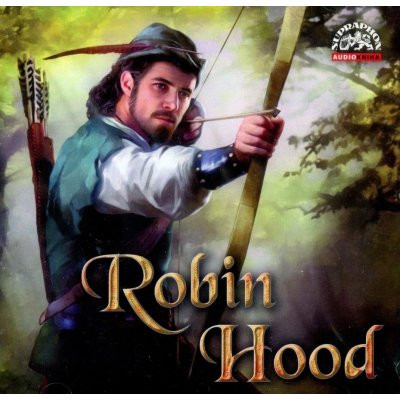 Robin Hood - Howard Pyle - 2CD – Hledejceny.cz