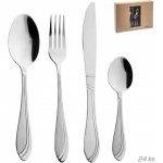 ORION Příbory nerez 24 ks SATIN – Zboží Dáma