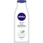 Nivea Aloe Hydration lehké tělové mléko 400 ml – Zbozi.Blesk.cz