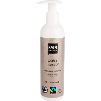 Fair Squared šampon s kofeinem 250 ml