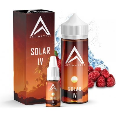 Antimatter Shake & Vape Solar IV 10 ml – Hledejceny.cz