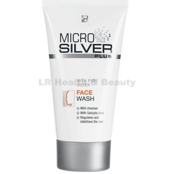 LR Microsilver Plus Mycí krém 150 ml