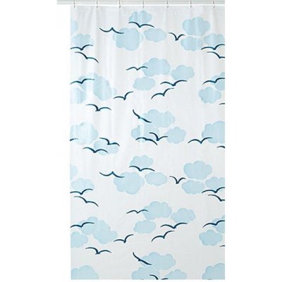 Venus Sprchový závěs Rügen 200 x 180 cm PEVA 22941334 – Zboží Dáma