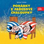 Pohádky z pařezové chaloupky - Václav Čtvrtek, Jiřina Bohdalová – Hledejceny.cz