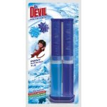 Dr.DEVIL WC POINT DUO BLOCK POLAR AQUA 65 ML – Hledejceny.cz