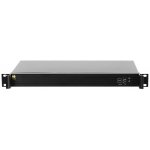 Serverová skříň RACK 19" 1U, Netrack, miniITX, 250 mm – Hledejceny.cz