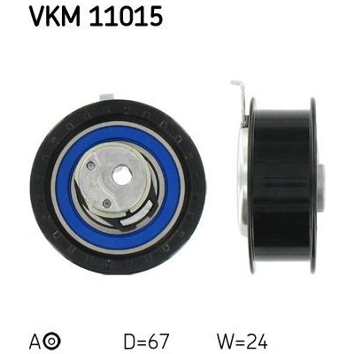 Napínací kladka, ozubený řemen SKF VKM 11015 (VKM11015)