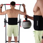 Fit4Med neoprenový Elektrostimulační zeštíhlující pás 150 cm – Hledejceny.cz