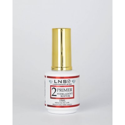 LNS Primer na nehty 15ml – Zboží Mobilmania