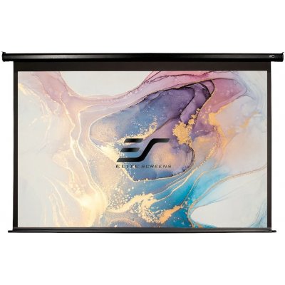 ELITE SCREENS 125" 16:9 ELECTRIC125H – Zboží Živě