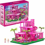 Mattel MEGA CONSTRUX Barbie dům snů Dreamhouse – Zbozi.Blesk.cz