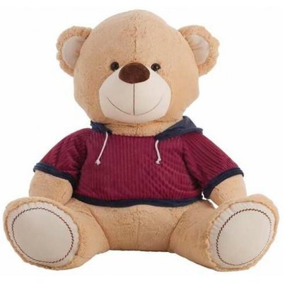 Out of the Modrá Sportovní mikina s kapucí Teddy Bear 80 cm – Hledejceny.cz