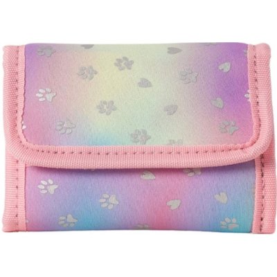 Pixie Crew Srdce a tlapky 50 pixelů růžová – Zboží Mobilmania