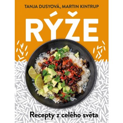 Rýže - Recepty z celého světa – Zboží Mobilmania