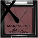 Max Factor Max Effect Mono Eye Shadow 8 Dark Plum 3 g – Zboží Dáma