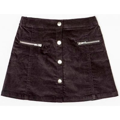 Minoti sukně Rosewood 9 šedá – Zboží Dáma