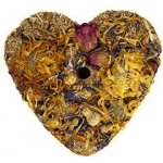 Goody Crunch Bezobilné bylinkové srdce Měsíček 80 g – Zboží Dáma