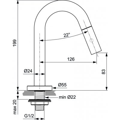 Ideal Standard F2842AA – Hledejceny.cz