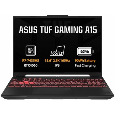 Asus TUF Gaming A15 FA507NVR-LP148W – Hledejceny.cz