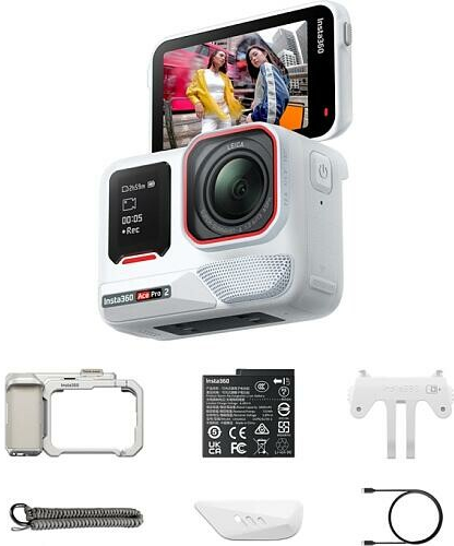Insta360 Ace Pro 2 Xplorer Bundle