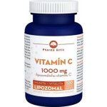 Pharma Activ Lipozomal Vitamín C 1000 mg 120 kapslí – Zboží Dáma