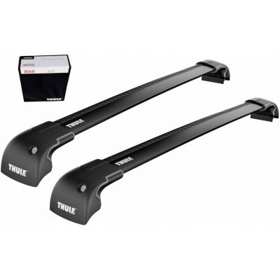 Příčníky Thule WingBar Edge 9594B S/M – Sleviste.cz