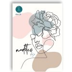 Nadotec klasické DUŠE 20 DEN černá – Zboží Dáma