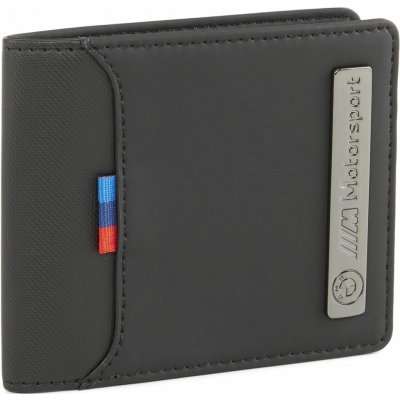Puma BMW M MOTORSPORT WALLET Peněženka černá – Zboží Dáma Puma BMW M MOTORSPORT WALLET Peněženka černá – Zboží Dáma