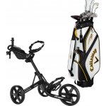 Callaway Warbird 2021 set, + Clicgear M4 – Hledejceny.cz