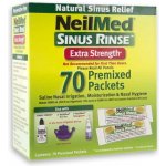 NeilMed Proplach nosu Sinus Rinse Hypertonický náhradní sáčky 70 sáčků – Zbozi.Blesk.cz