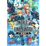 World Of Final Fantasy - Maxima Upgrade – Hledejceny.cz