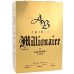 Lomani AB Spirit Millionaire toaletní voda pánská 100 ml – Hledejceny.cz