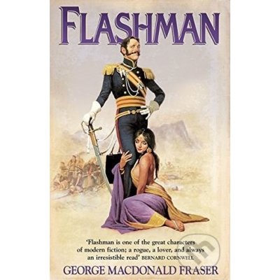 The Flashman - George MacDonald Fraser - Paperback – Zbozi.Blesk.cz