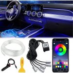 Sunshine smile LED osvětlení interiéru auta – Sleviste.cz