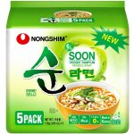 Nong Shim Soon Veggie Ramyun 112 g – Zboží Dáma