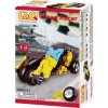 Stavebnice LaQ LaQ Hamacron Constructor Mini Drag Racer