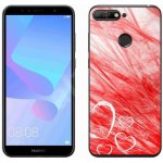 mmCase gelový kryt Huawei Y6 Prime 2018 - heart – Zboží Živě