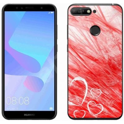 mmCase gelový kryt Huawei Y6 Prime 2018 - heart – Zboží Živě