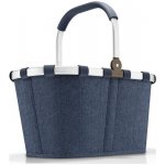Reisenthel Carrybag Herringbone dark blue – Zboží Dáma