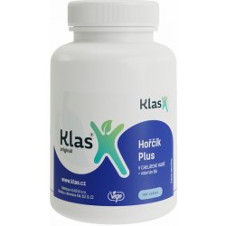 Klas Hořčík Plus 100 tablet