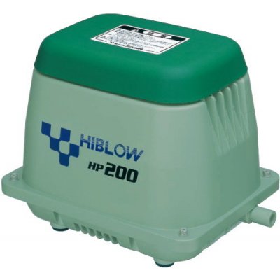 HIBLOW HP-200 dmychadlo - poškozená krabice – Sleviste.cz