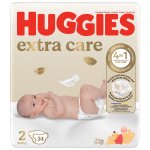 Huggies Extra Care 2 24 ks – Zbozi.Blesk.cz