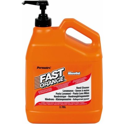 Fast Orange mycí pasta na ruce 3,8 l – Hledejceny.cz